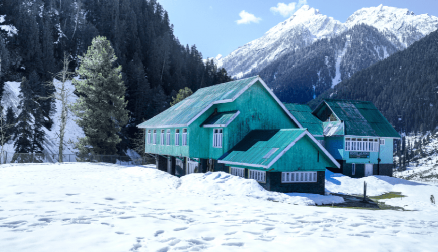 For Evergreen Travellers !!